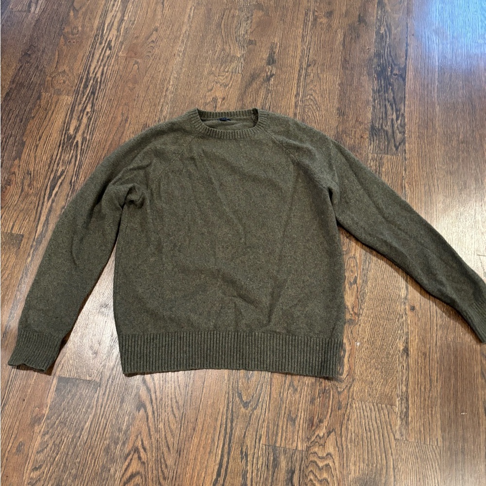 Jcrew factory sweater